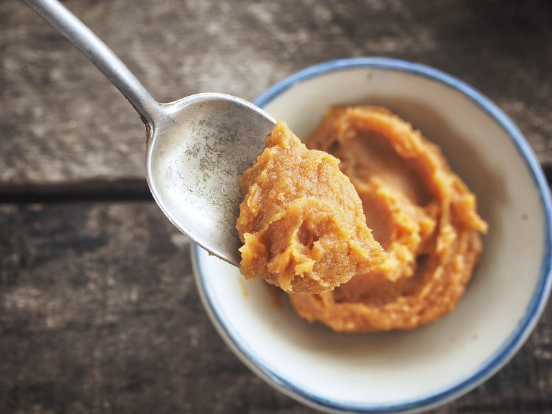 Miso paste
