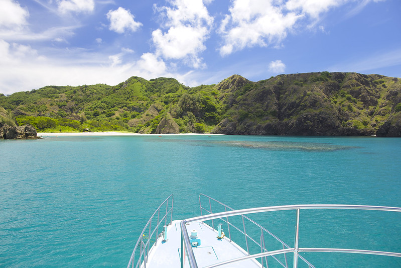 Chichijima Island, Ogasawara