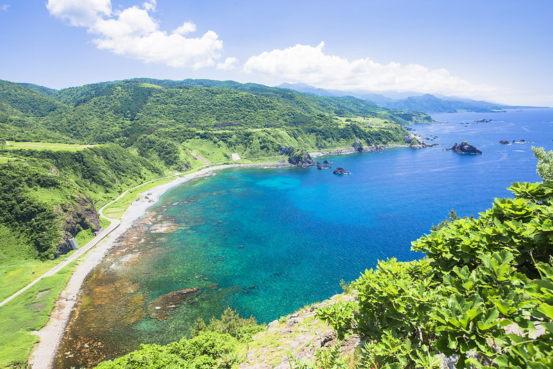 Sado Island