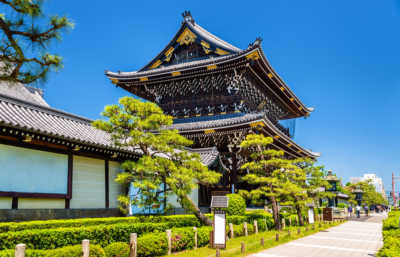 Higashi Hongan-ji