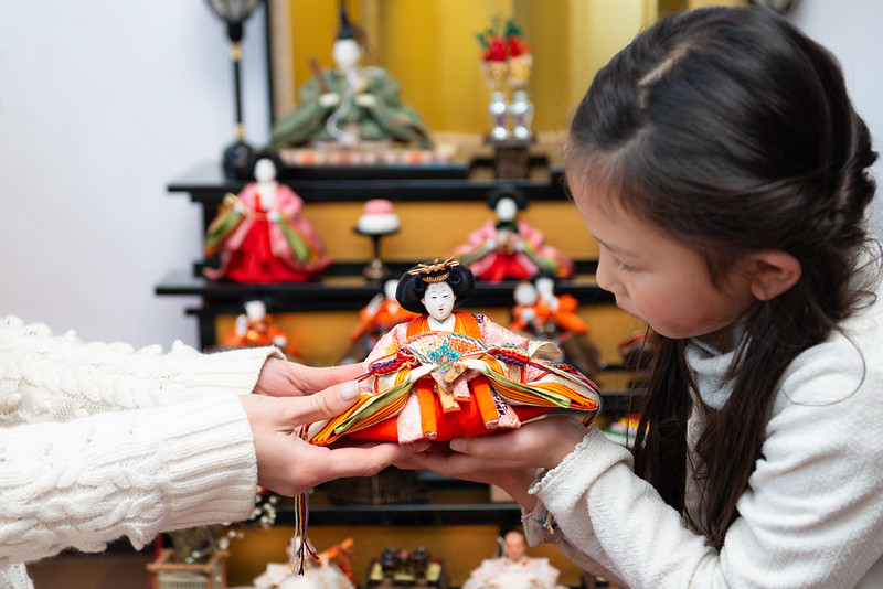 Hina Matsuri - Dolls Festival