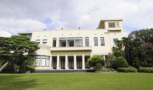 Tokyo Metropolitan Teien Art Museum,