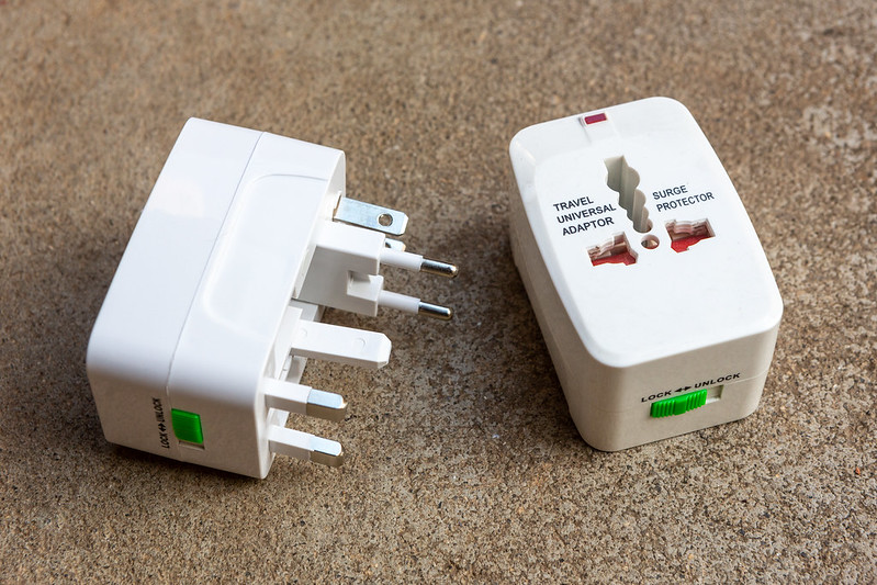 Universal Electric Adapters