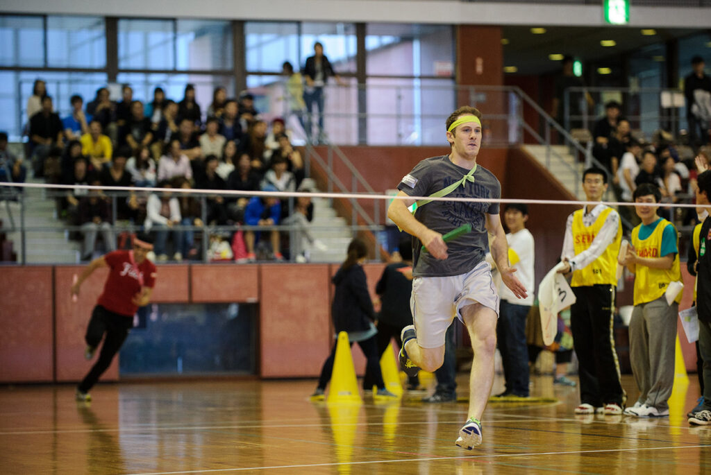 Sports Day 1